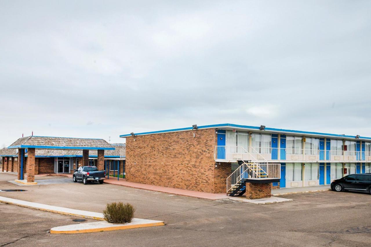 Oyo Hotel Guymon Ok Us-64 Exterior photo
