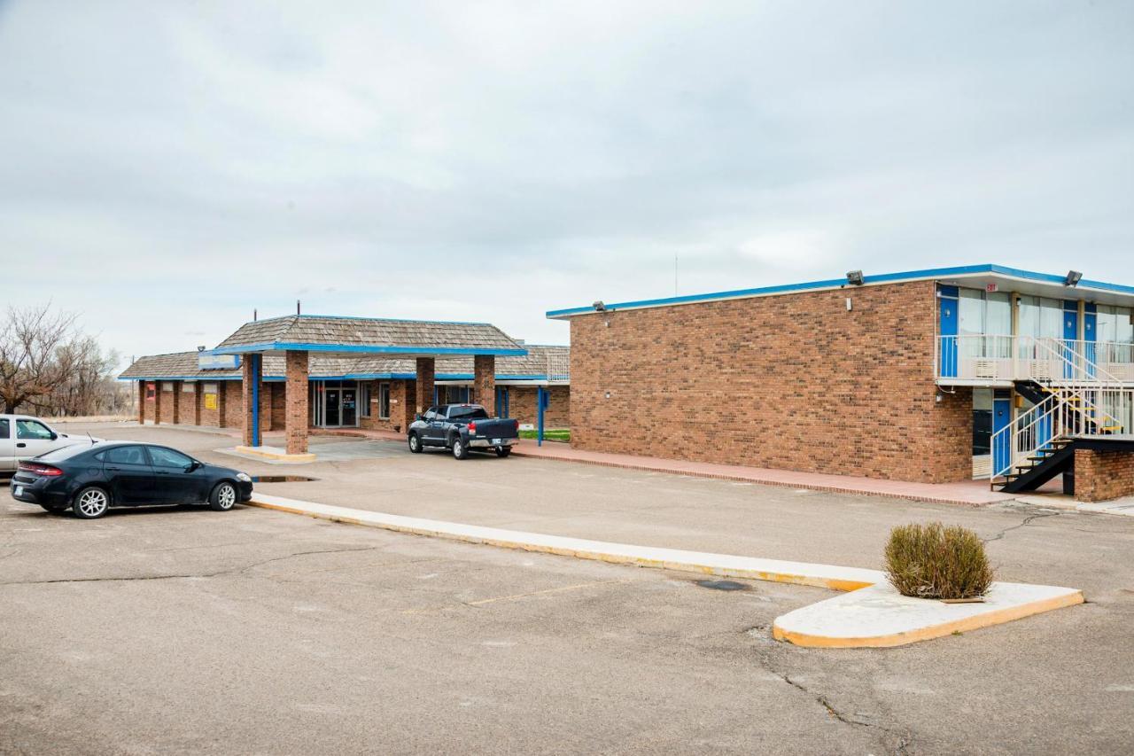 Oyo Hotel Guymon Ok Us-64 Exterior photo