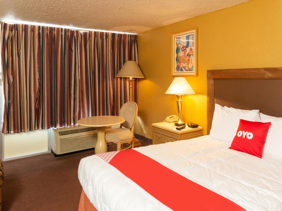 Oyo Hotel Guymon Ok Us-64 Exterior photo