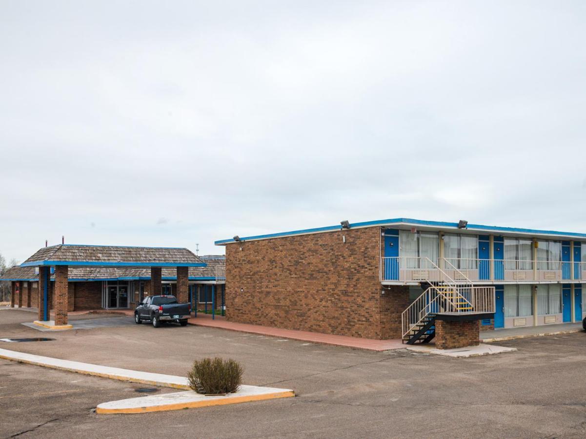 Oyo Hotel Guymon Ok Us-64 Exterior photo