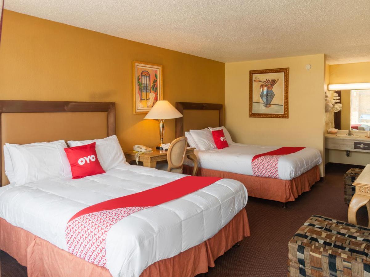 Oyo Hotel Guymon Ok Us-64 Exterior photo