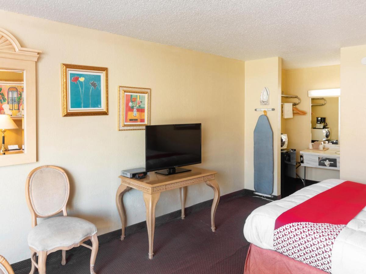 Oyo Hotel Guymon Ok Us-64 Exterior photo