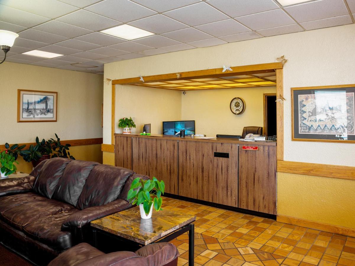 Oyo Hotel Guymon Ok Us-64 Exterior photo
