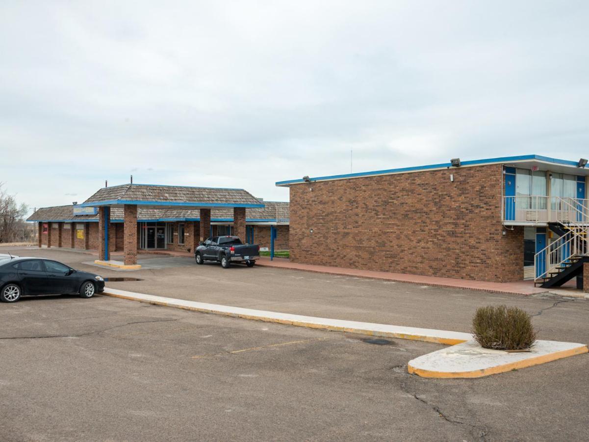 Oyo Hotel Guymon Ok Us-64 Exterior photo