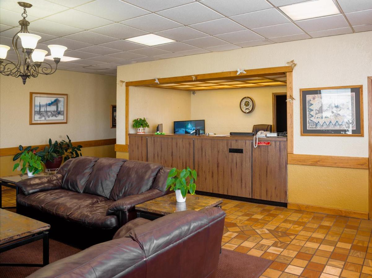 Oyo Hotel Guymon Ok Us-64 Exterior photo