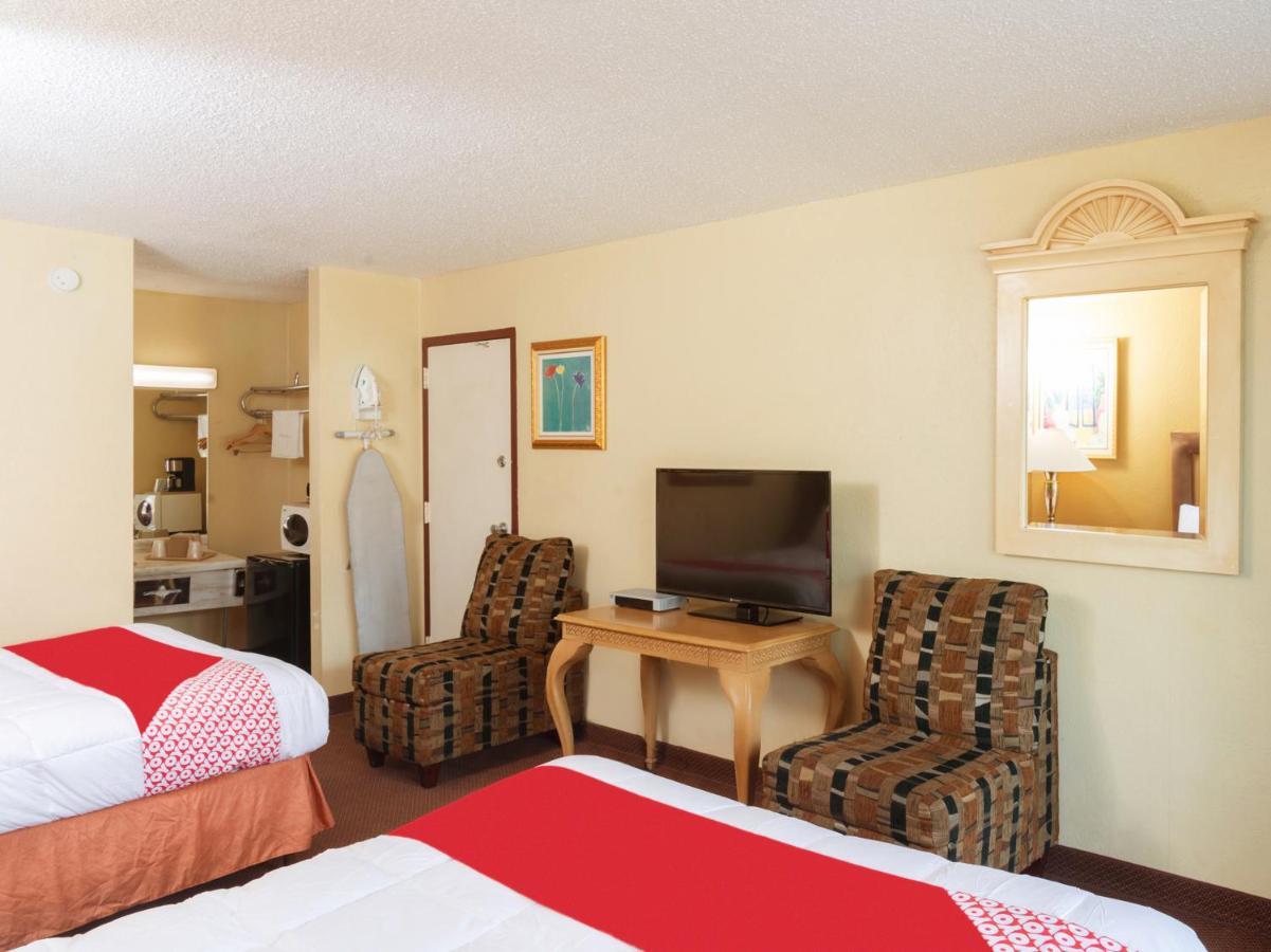 Oyo Hotel Guymon Ok Us-64 Exterior photo